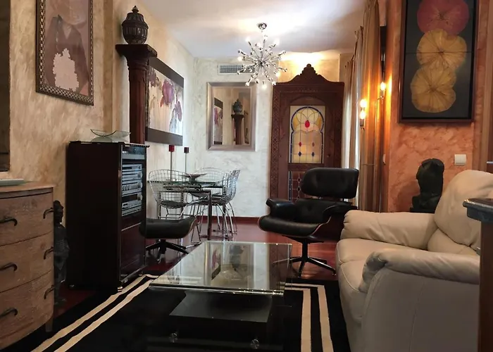 Apartamento Mandala - Centro Ronda