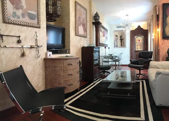 Apartamento Mandala - Centro Ronda