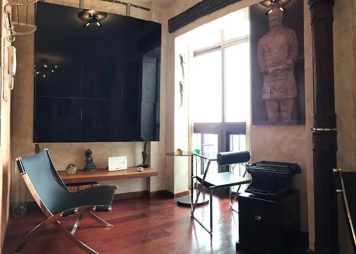 Apartamento Mandala - Centro Ronda