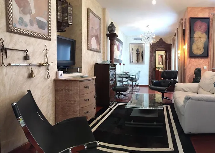 Apartamento Mandala - Centro Ronda